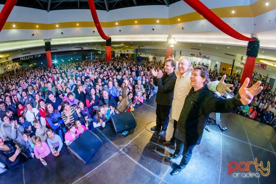 Concert Ştefan Hruşcă, Era Shopping Park