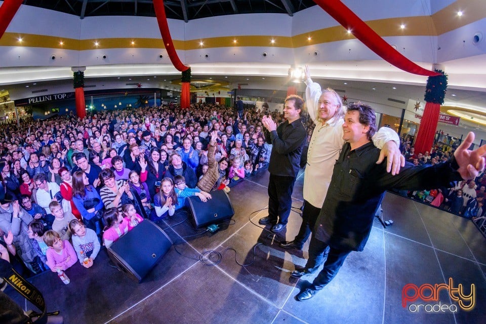 Concert Ştefan Hruşcă, Era Shopping Park