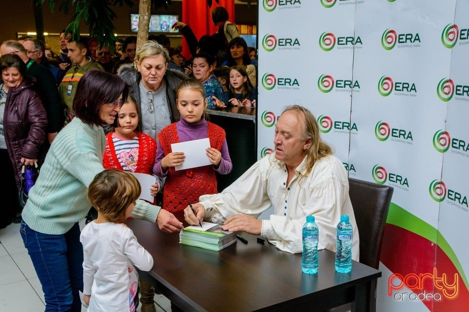 Concert Ştefan Hruşcă, Era Shopping Park