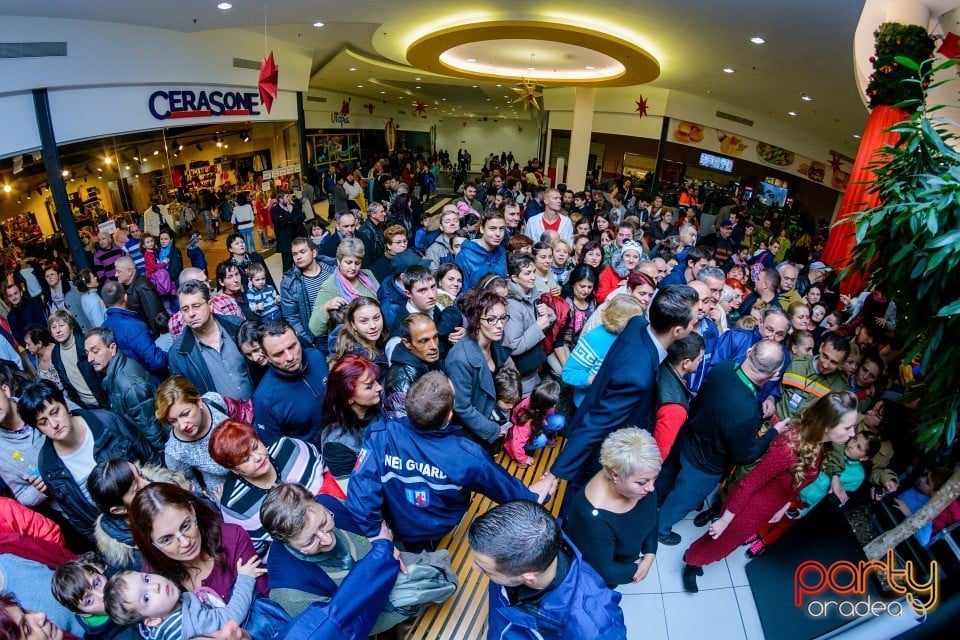 Concert Ştefan Hruşcă, Era Shopping Park