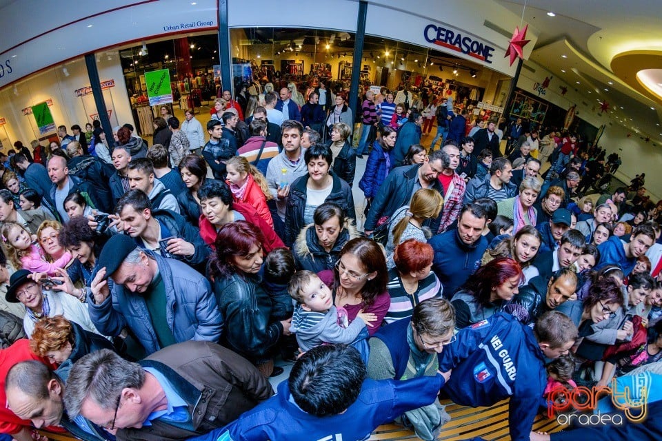 Concert Ştefan Hruşcă, Era Shopping Park