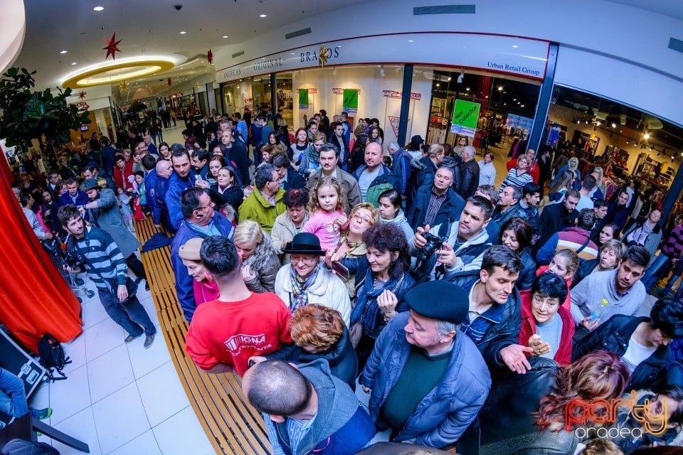 Concert Ştefan Hruşcă, Era Shopping Park
