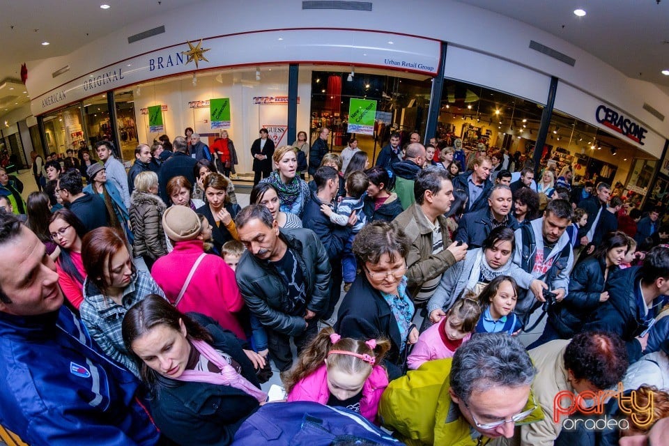 Concert Ştefan Hruşcă, Era Shopping Park