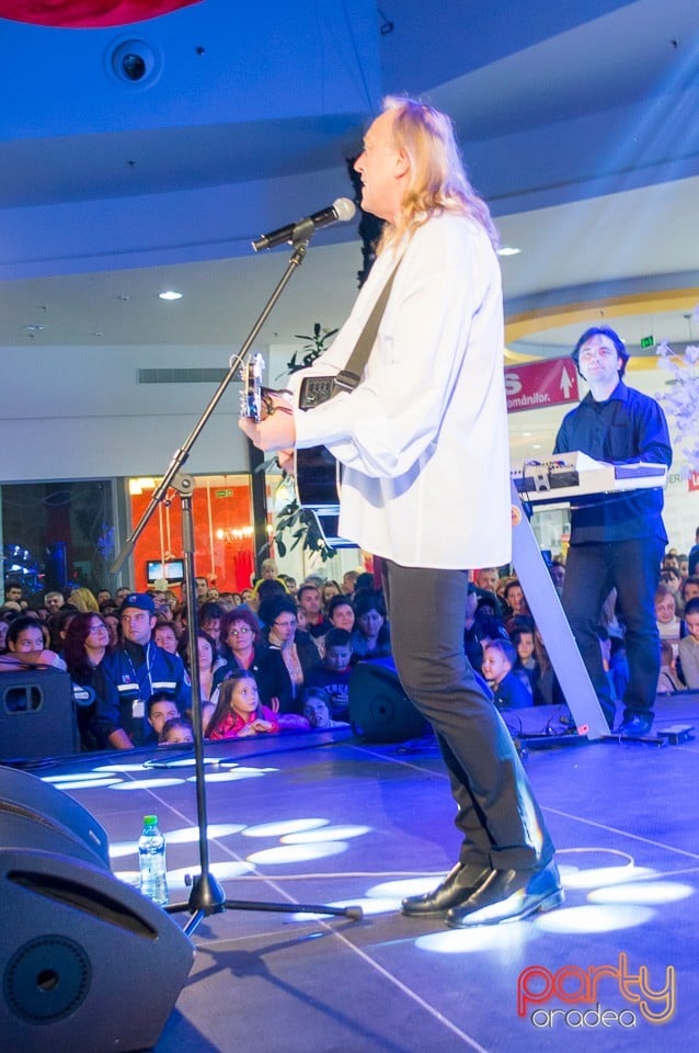 Concert Ştefan Hruşcă, Era Shopping Park