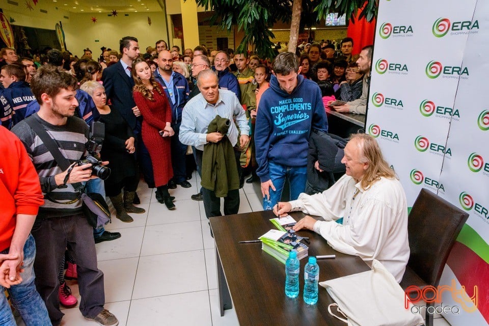 Concert Ştefan Hruşcă, Era Shopping Park