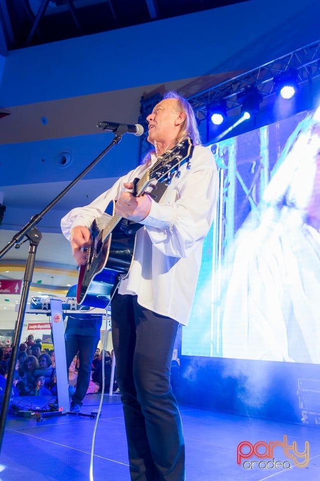 Concert Ştefan Hruşcă, Era Shopping Park