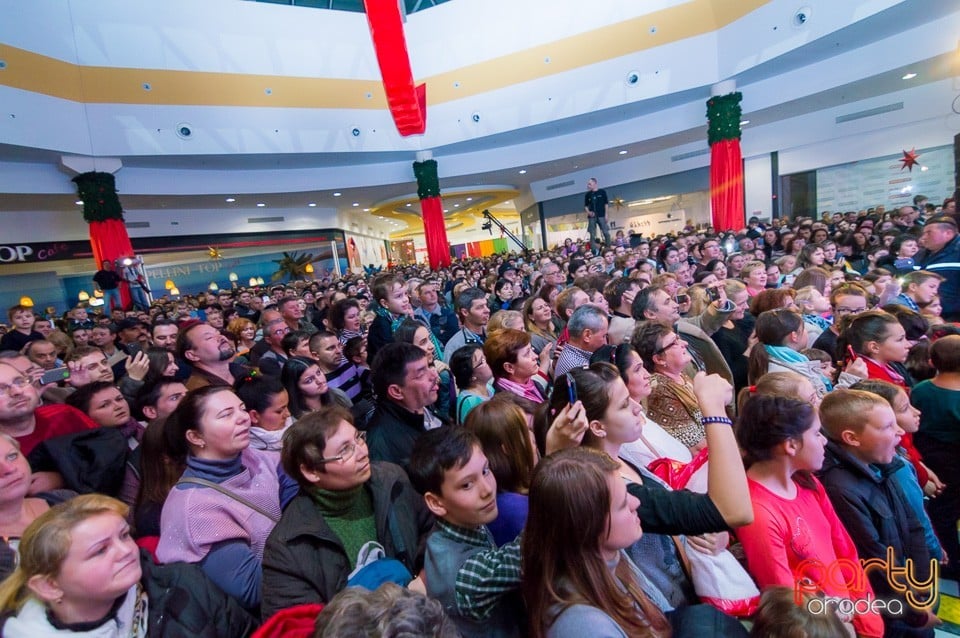 Concert Ştefan Hruşcă, Era Shopping Park