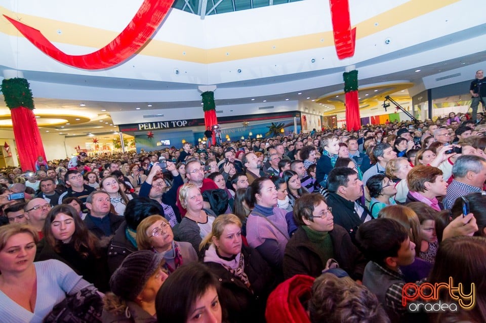 Concert Ştefan Hruşcă, Era Shopping Park