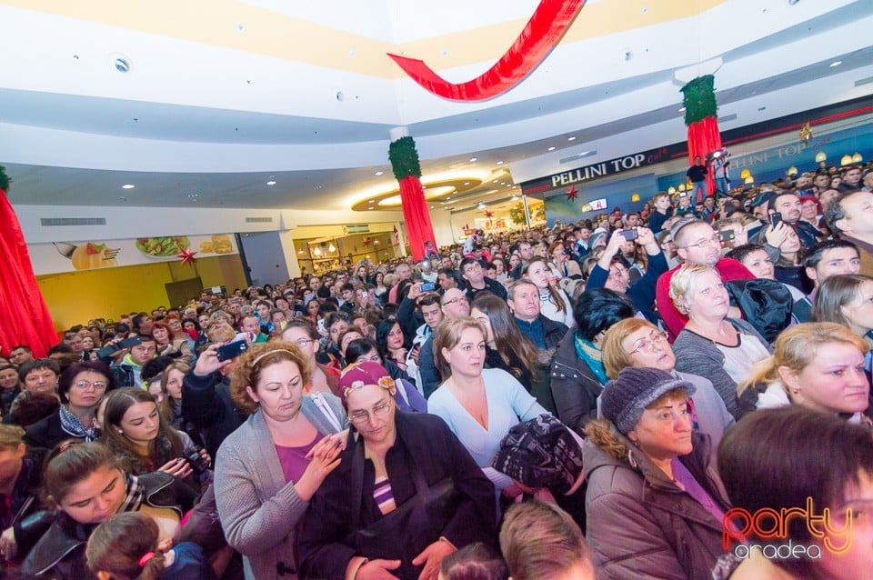 Concert Ştefan Hruşcă, Era Shopping Park