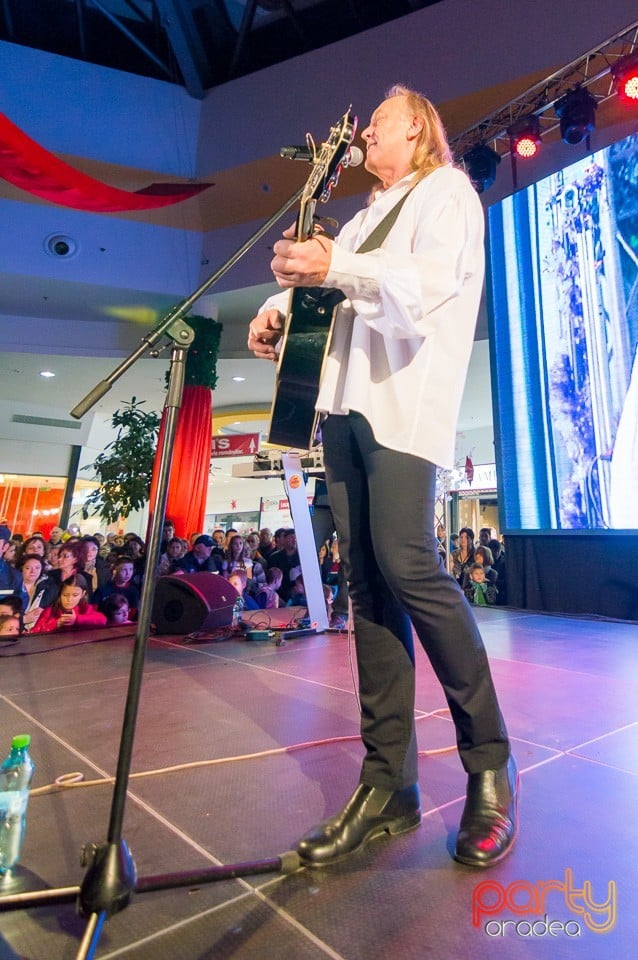 Concert Ştefan Hruşcă, Era Shopping Park