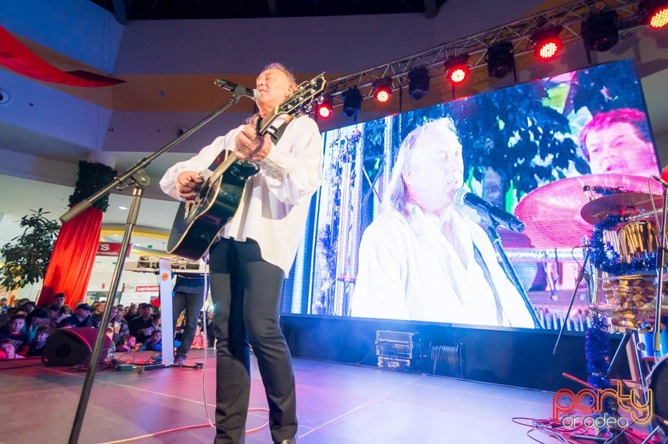 Concert Ştefan Hruşcă, Era Shopping Park