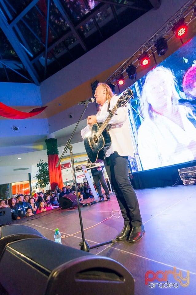 Concert Ştefan Hruşcă, Era Shopping Park