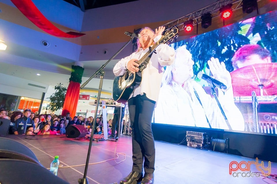 Concert Ştefan Hruşcă, Era Shopping Park