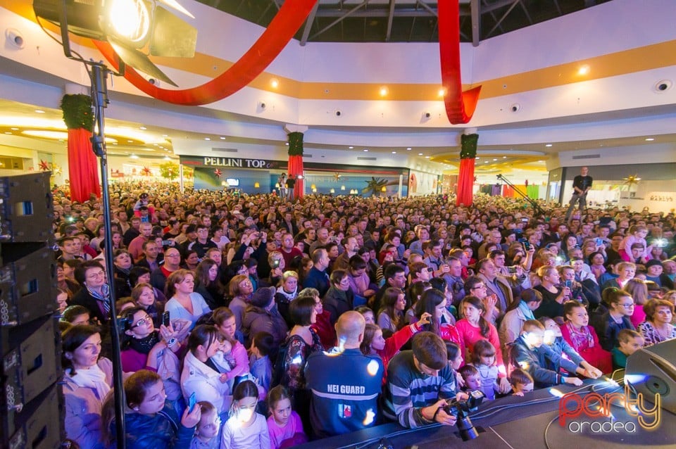 Concert Ştefan Hruşcă, Era Shopping Park