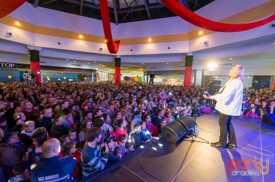 Concert Ştefan Hruşcă, Era Shopping Park