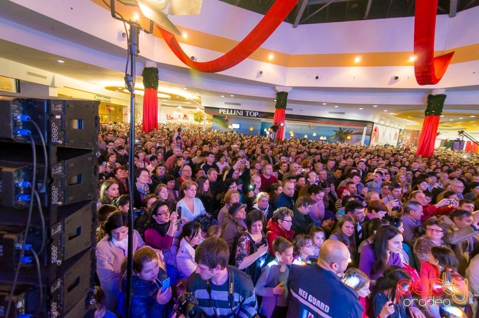 Concert Ştefan Hruşcă, Era Shopping Park