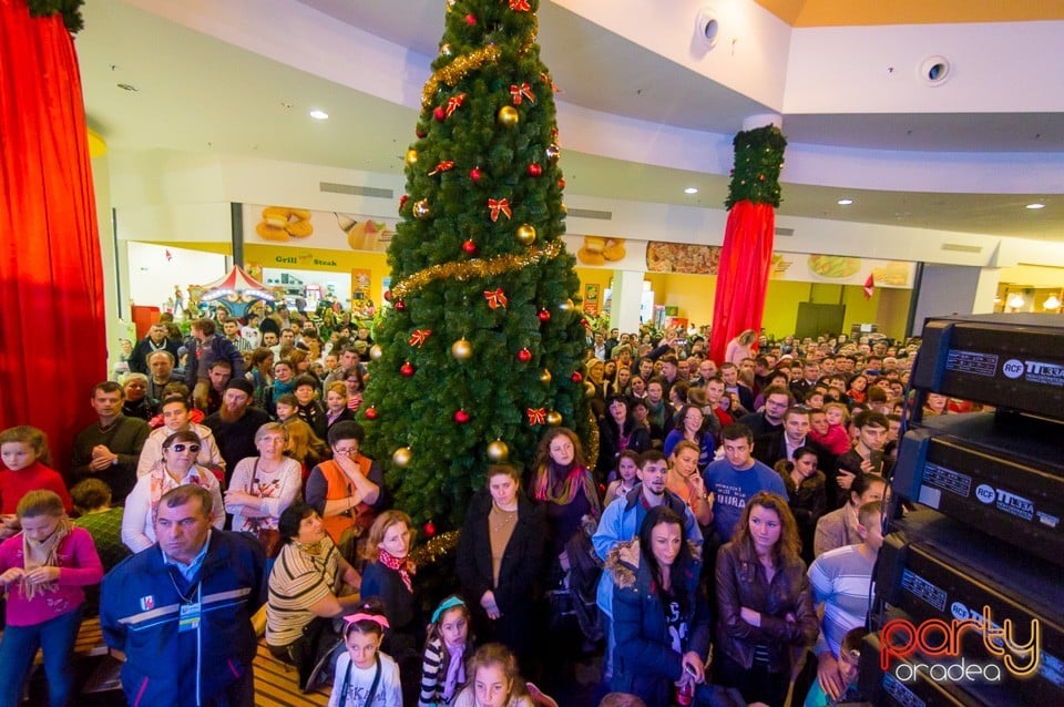 Concert Ştefan Hruşcă, Era Shopping Park