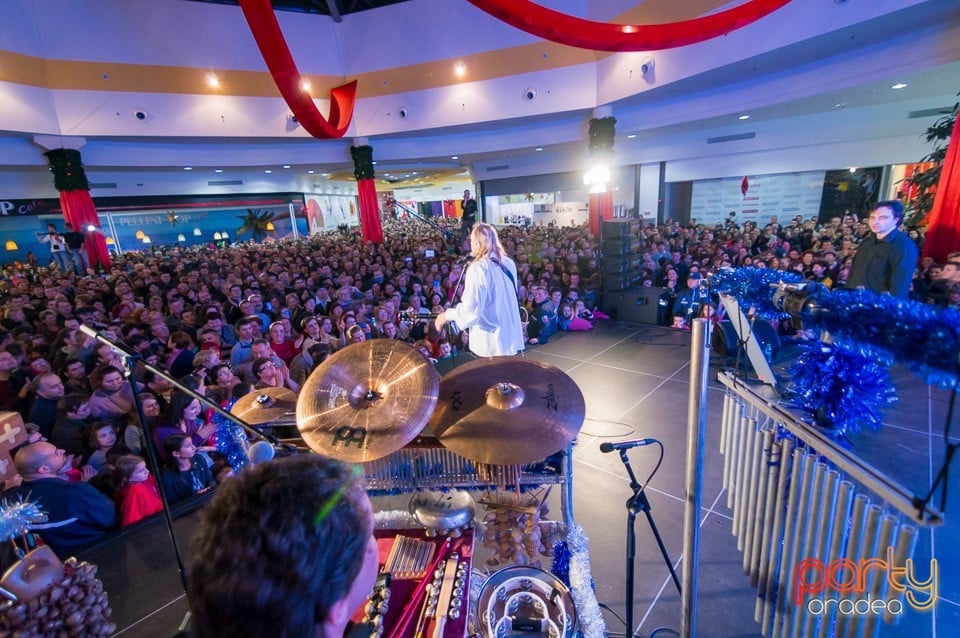 Concert Ştefan Hruşcă, Era Shopping Park