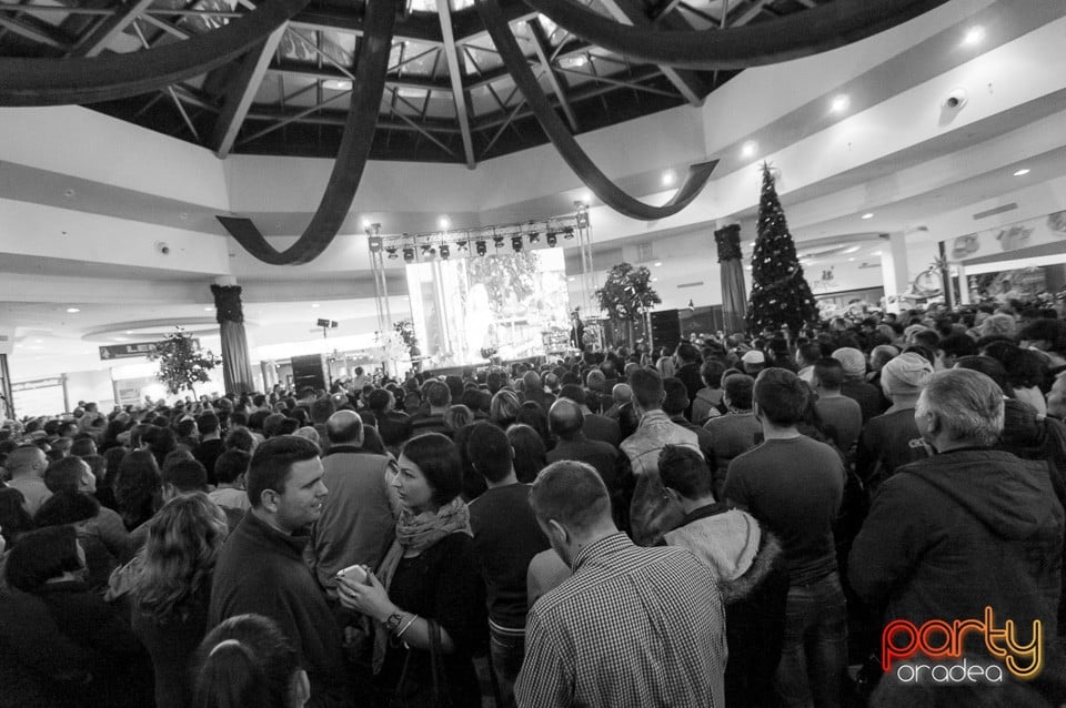 Concert Ştefan Hruşcă, Era Shopping Park