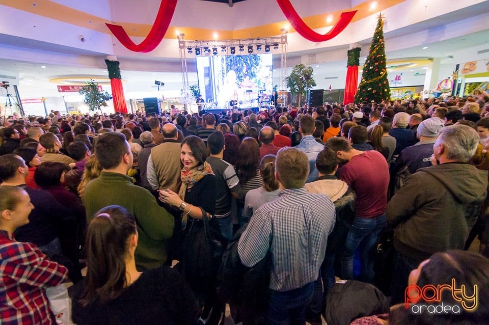 Concert Ştefan Hruşcă, Era Shopping Park