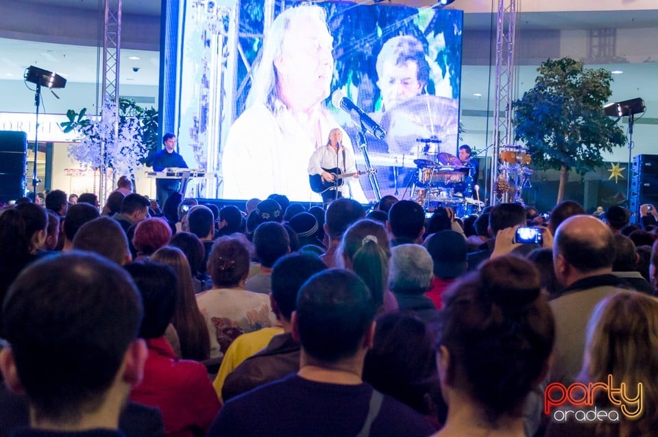 Concert Ştefan Hruşcă, Era Shopping Park