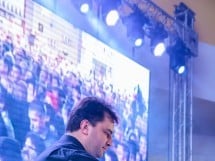 Concert Ştefan Hruşcă