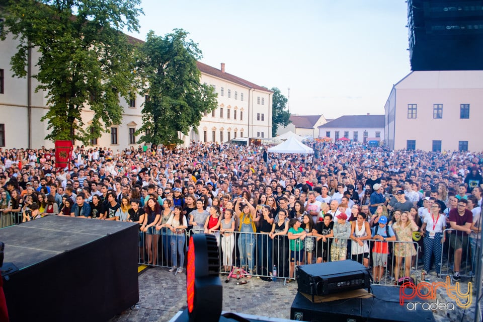 Concert Subcarpați, Cetatea Oradea