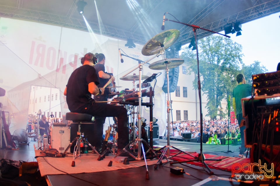 Concert Subcarpați, Cetatea Oradea