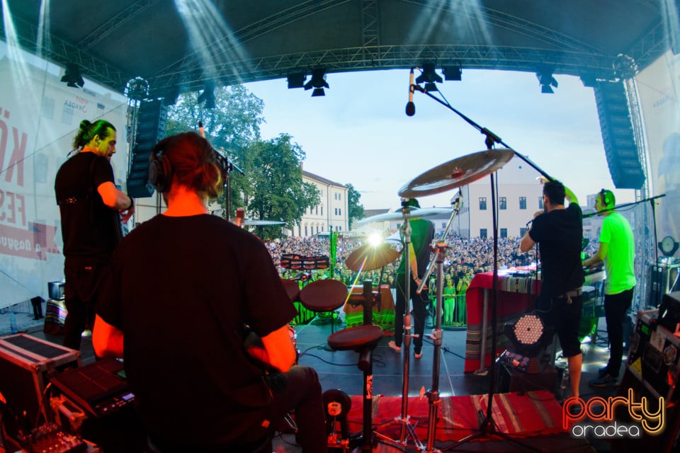 Concert Subcarpați, Cetatea Oradea