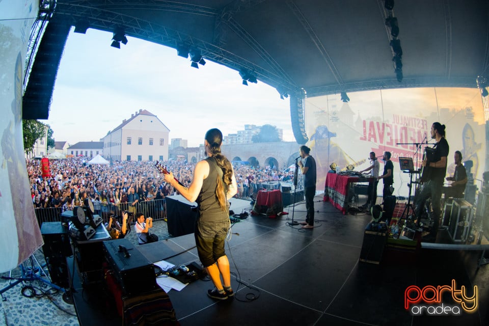 Concert Subcarpați, Cetatea Oradea