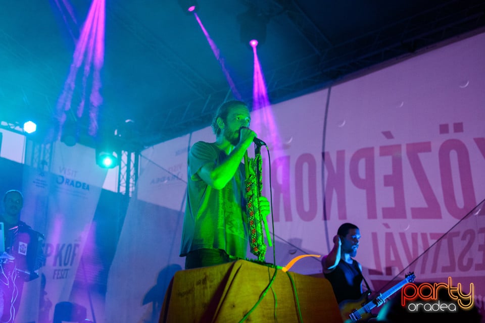 Concert Subcarpați, Cetatea Oradea