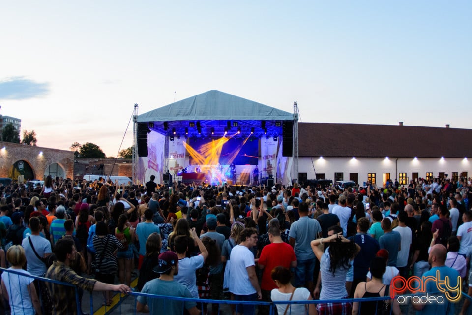 Concert Subcarpați, Cetatea Oradea