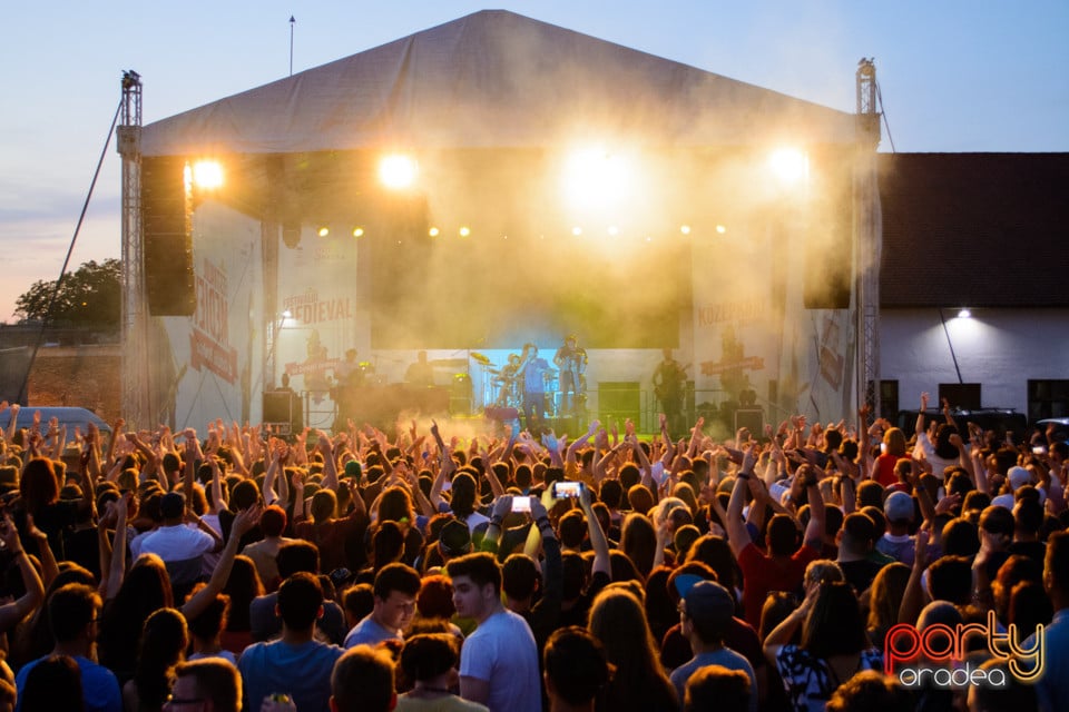 Concert Subcarpați, Cetatea Oradea