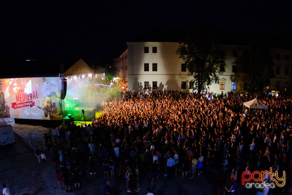 Concert Subcarpați, Cetatea Oradea