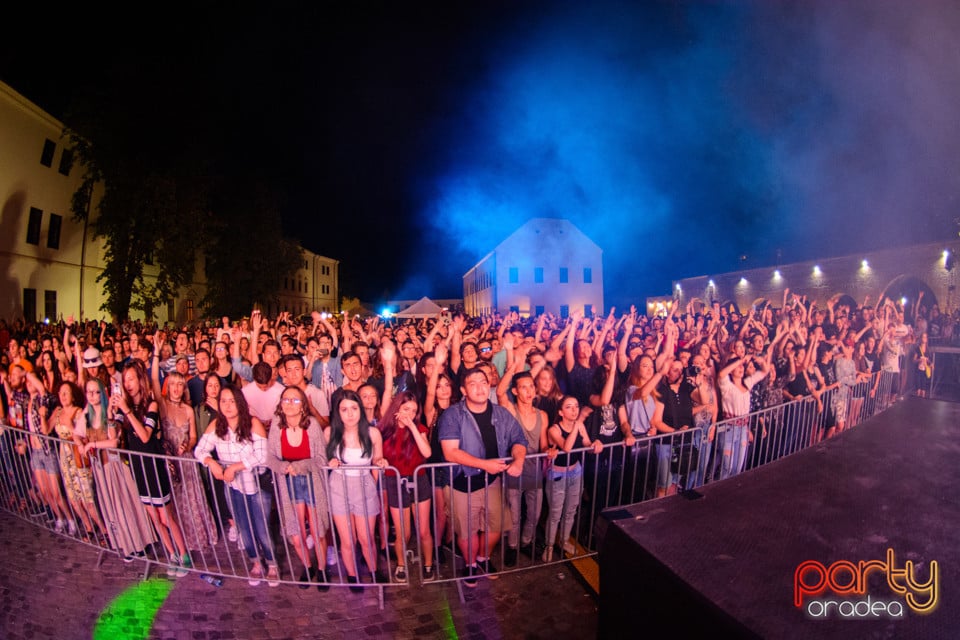 Concert Subcarpați, Cetatea Oradea