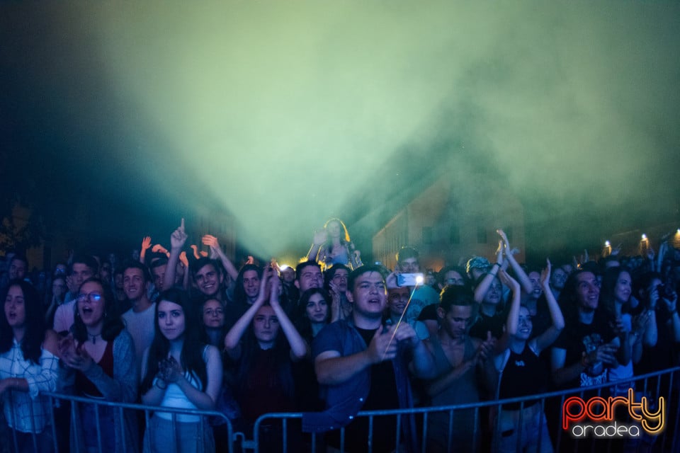 Concert Subcarpați, Cetatea Oradea