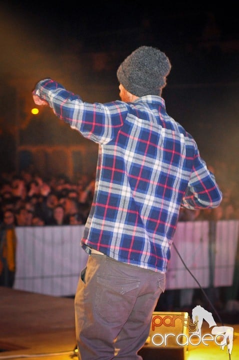 Concert Şuie Paparude, 