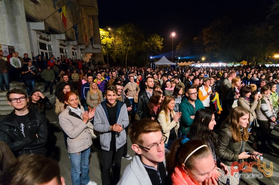 Concert Taxi, Oradea