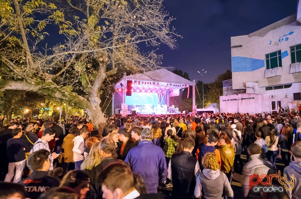 Concert Taxi, Oradea