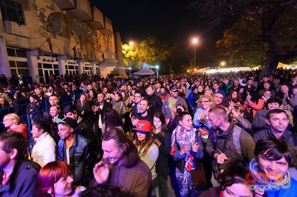 Concert Taxi, Oradea