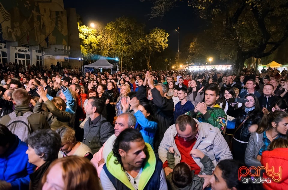 Concert Taxi, Oradea