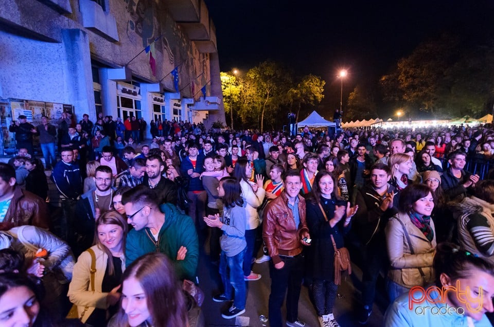 Concert Taxi, Oradea