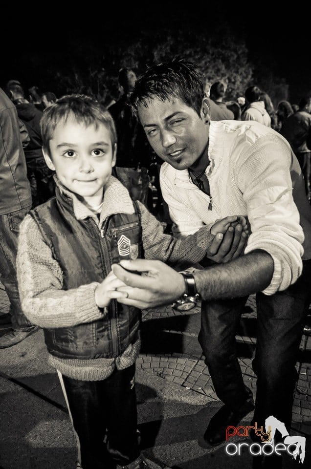 Concert Ternipe, 