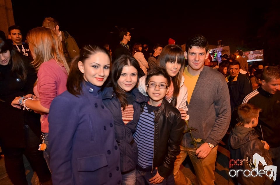 Concert Ternipe, 