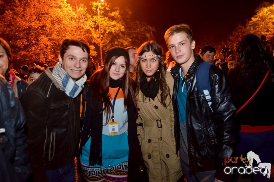 Concert Ternipe, 