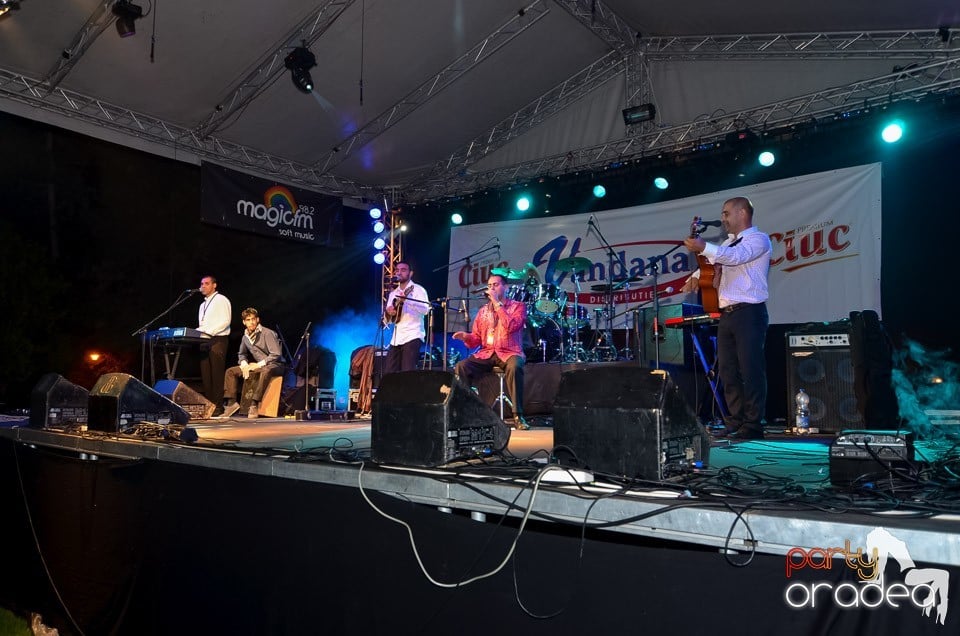 Concert Ternipe, 