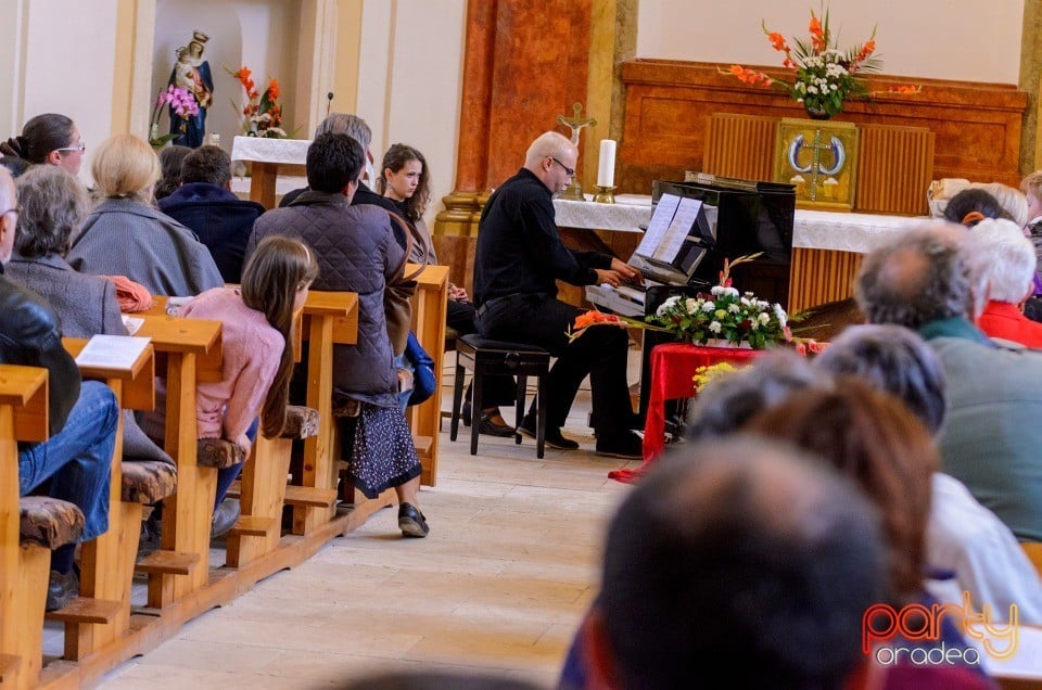 Concert Thurzo Zoltán, Cetatea Oradea