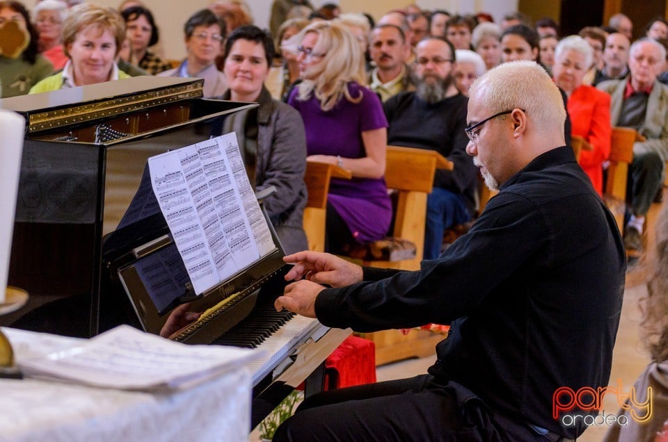 Concert Thurzo Zoltán, Cetatea Oradea