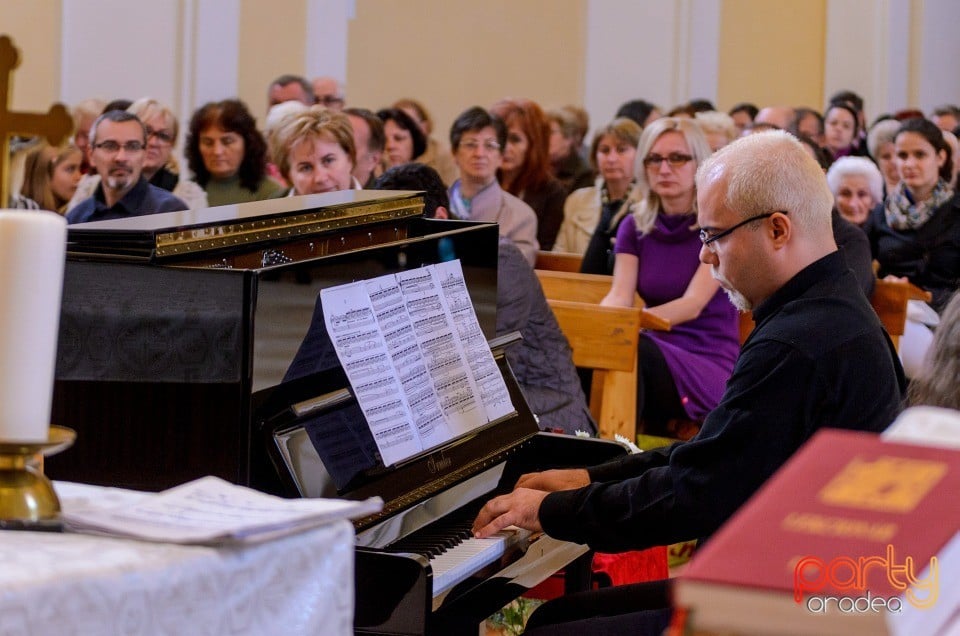 Concert Thurzo Zoltán, Cetatea Oradea