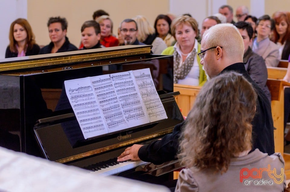 Concert Thurzo Zoltán, Cetatea Oradea